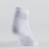 Calcetines De Tenis Media Caña Artengo Rs 160 Gris 3