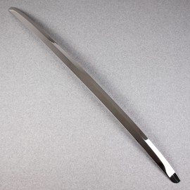 Beautost Fit for Toyota Sienna 2021 2022 2023 2024 2025 Rear Tail gate Door Trunk Lid Molding Cover Trim