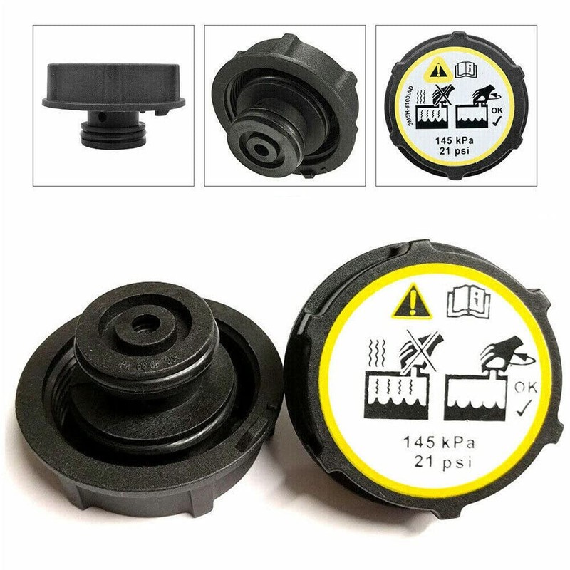 Radiator Cap Coolant Bottle Expansion For LAND ROVER Freelander Evoque