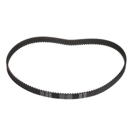 QUARKZMAN HTD-5M Rubber Toothed Belt 140 Teeth, 700 mm Pitch Length x 15 mm Width x 3.6 mm Height, Closed Loop Groove Tooth Belt