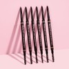 lilybyred Skinny Mes Brow Pencil 0.09g - 03 Dark Brown