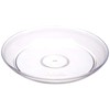 Yamato Plastic Clear Plate, 4 # # # # Clear