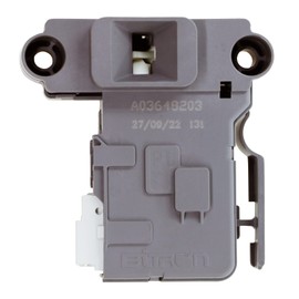 2023 Upgrade 5304514774 Clothes Washer Door Lock Switch Assembly(OEM) Replace 4839359 AP6329665 PS12365826 EAP12365826 PD00045641 Compatible With Electrolux Washer Door Latch 2 year Warranty