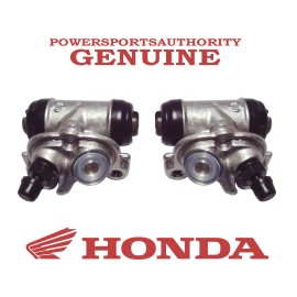 Honda 1997-2009 Honda Fourtrax Recon TRX250 OEM Left & Right Side Wheel Cylinders H98