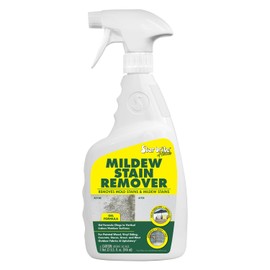 STAR BRITE Home Mildew Stain Remover Gel Spray - 32 OZ