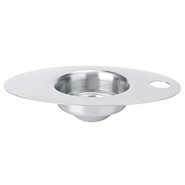 Separador de Huevos de Acero Inoxidable, Separador de Yema de Huevo de Acero Inoxidable, Filtro y Yema, Colador Divisor, Herramienta de Cocina