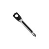 Sarini 8pcs Mini Screwdriver Set Pocket Screwdriver Key Screwdriver Set