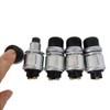 Engine Start Push Button Switch, 12V 50A Weatherproof Push to