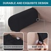 Turquoize Stretch Armrest Covers for Chairs and Sofas Couch Arm