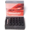 Circuit Performance Forged Steel Extended Hex Lug Nut for Aftermarket
