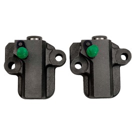 Engine Timing Chain Tensioner (2 pack) Compatible with 2012-2019 Hyundai K-ia 3.3L 3.8L Replacement 24410-3CGA3