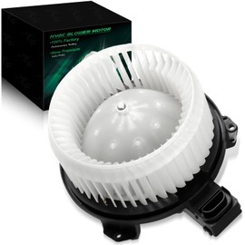 SZKAIDAG HVAC Heater Blower Motor with Fan Cage Fits for:-Toyota 4Runner 4.0L 4.7L 2004 2005 2006 2007 2008 2009, for:-Lexus Gx470 2003-2007, A/C Heater Blower Motor Replacement OE# 700062 PM9188