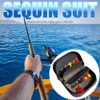 Trout Spoon Set, Artificial Bait Spinner Blinker Set, Fishing Bait