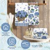 zukmvuh Spring Kitchen Towels, Hydrangea Gifts for Women, Hydrangea Decor