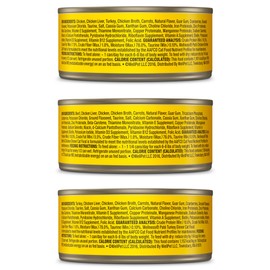 Wellness Natural Pet Food 8957 Complete Health Natural Canned Grain Free Wet Pate Cat Food, Best Sellers Variety Pack, 5.5-Ounce Can (Pack Of 30)