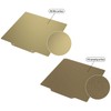 KINGROON 3D PEI Sheet Print Bed + Magnetic Sticker Flexible