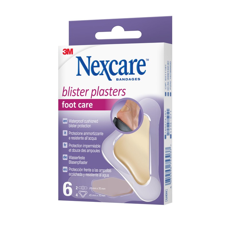 NEXCARE CER GELS