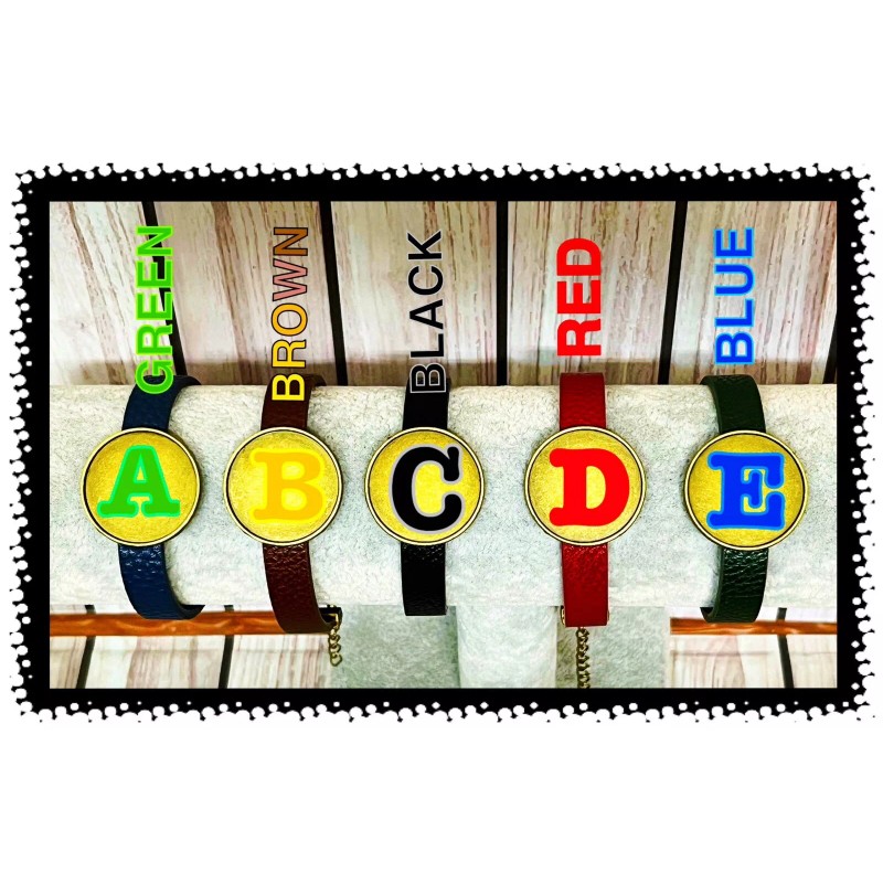 THE CULT TWO MIX & MATCH BRACELETS EXAMPLE 2A and