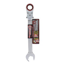 Sankyo Corporation 330197 TGR-19F TRAD90+ Flex-Lock Gear Wrench 0.7 inch (19 mm)