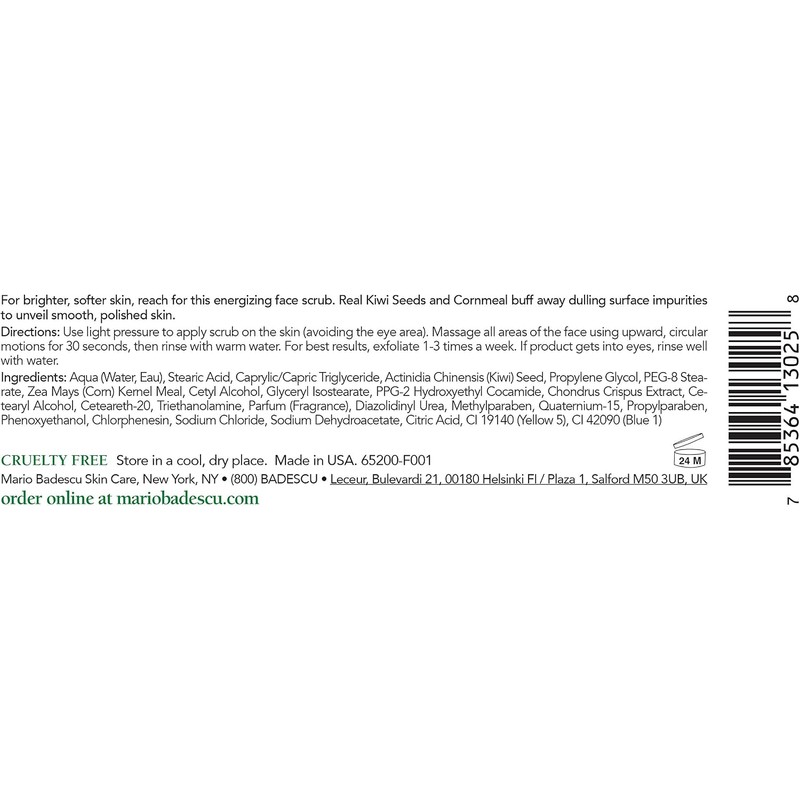 Mario Badescu Mario Badescu Face Scrub