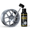 Xtryfun Titanium Gray Rim Touch Up Paint, Automotive Touch Up