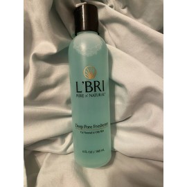 L'BRI Deep Pore Freshener Normal & Dry Skin 6fl oz