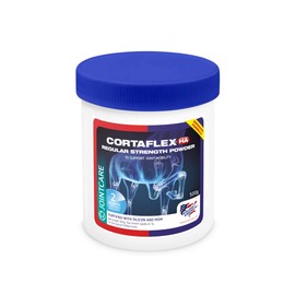 Equine America Cortaflex Regular Strength Powder | Premium Ready To Use Horse & Pony Supplement | Comprehensive Support For Joints & Mobility | 900g