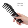 Styling Comb, Detangling Comb Wide Tooth Professional for Salon Use