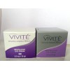 Crema revitalizante para ojos Vivite tarro de 0,5 oz -
