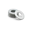 Hippo Hardware M27 (27mm) Thin Flat Form B Washers A2