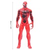 Movie Action Figure Toy Movable Face Changeable Movie Statue Model
