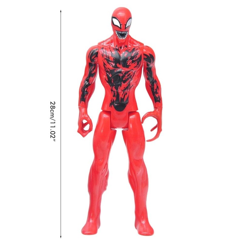 Movie Action Figure Toy Movable Face Changeable Movie Statue Model