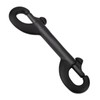 KEEP DIVING Durable Stainless Steel Double Ended Clip Hook Bolt
