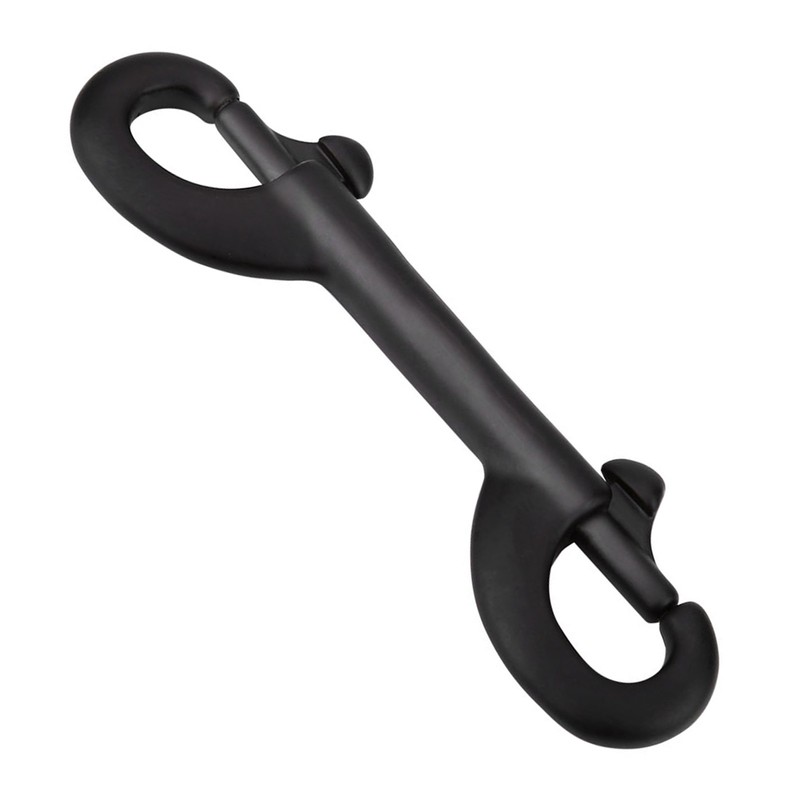 KEEP DIVING Durable Stainless Steel Double Ended Clip Hook Bolt