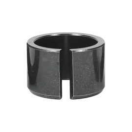 cyclingcolors 1 x clamping bushing DIN 1498 clamping sleeve clamping bushing excavator wheel loader machinery floor cultivation, 30 x 38 x 40 mm