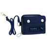 Kutsuwa Puma Wallet Double Hook LCP Wallet Navy PM383NB