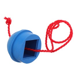 BESPORTBLE Snooker Chalk Holder Billiards Pool Chalk Holder Rubber Sleeve for Billiard Players