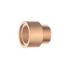 SANEI JT22-13X25 Polygonal Hole Zarbo (Thick) Nominal 13 1.0 inches (25 mm)