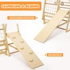 7 in 1 Indoor Playground Jungle Gym Playset, Climbing Toys