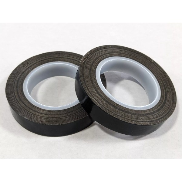 ProLine 1/2"x33ft Teflon Tape PTFE 180um Thicker 70-260°C Adhesive High-Temp