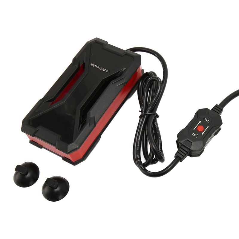 Small Aquarium Heater Submersible 50W Constant Temperature Low Water Fish