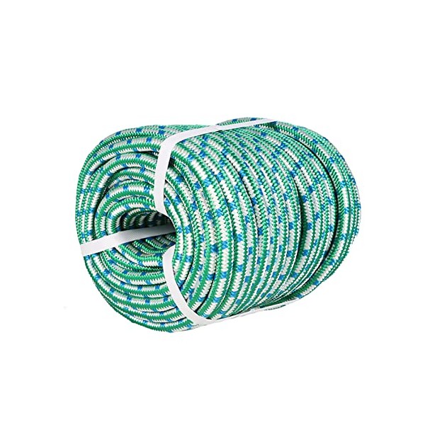 mitoharet 1/2Inch x 150FT Arborist Tree Climbing Rope 16 Strand