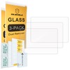 Mr.Shield [3-Pack] Screen Protector For Nikon Z 50 Z50 Camera