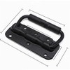(pont du monde) Handle Rubber Grip Handle, Metal Fittings, Spring