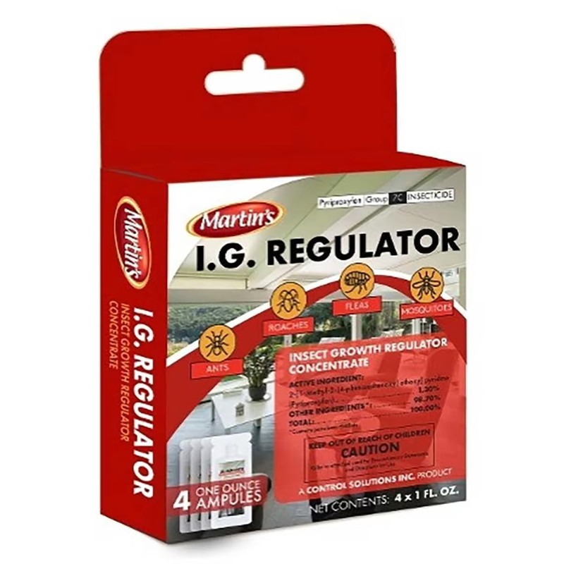 Control Solutions I.G.Regulator