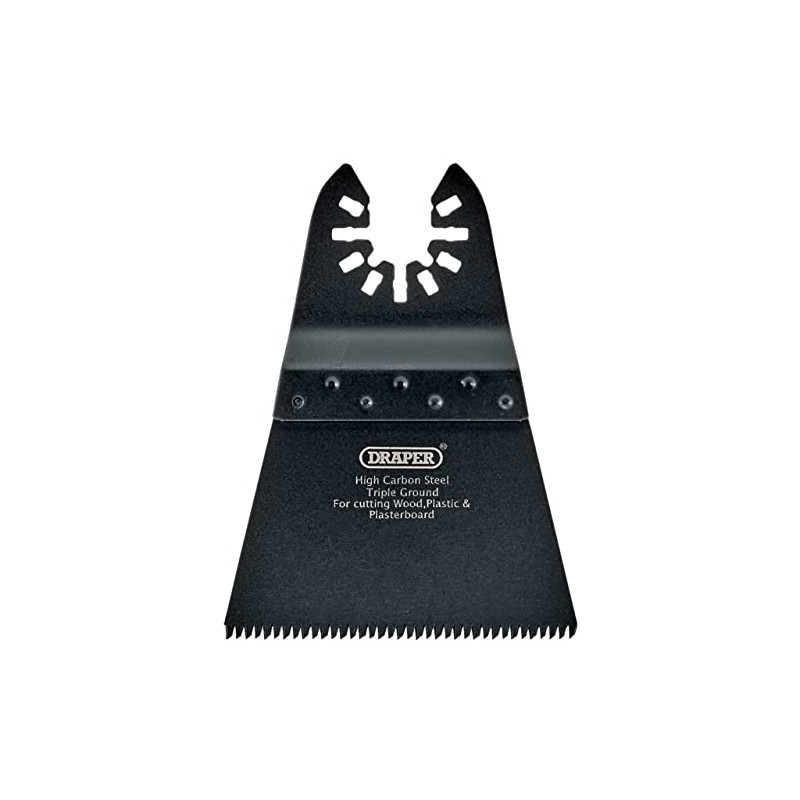 Draper 70465 Oscillating Multi-Tool Plunge Cutting Blade (68mm)