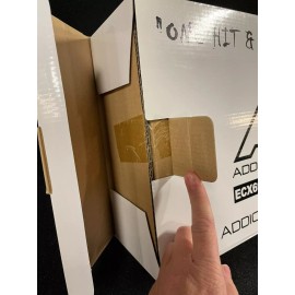 Addictive Audio ECX6 6.5 Inch Coaxial Speakers (pair)