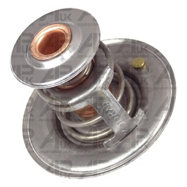 APUK Thermostat 82 C Replacement for John Deere 2450 2555 2650 2650N 2755 2850 2855N 3350 Tractor