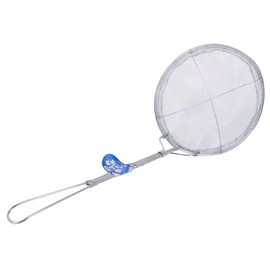 Kanda 043072 Kasu Frying, Fine 8.3 inches (21 cm), 40 Mesh, Deep Fried Food, Commercial Use, Hand Reinforcement Included, Scum Frying