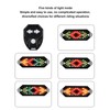 Smart Remote Control Turn Signal USB Charging Waterproof Bike Remote